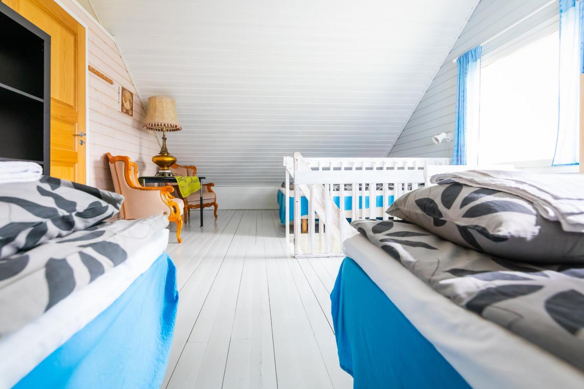 Lossisaari Tourist Center Keitele Room photo